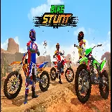 Bike Stunts Race Bike Games 3D