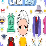 Chibi Boy Doll Maker