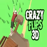 Crazy Flips 3D