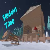 Sleddin Time
