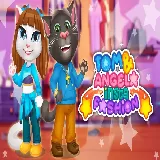 Tom and Angela Insta Fashion