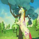 Unicorn Family Simulator Magic World